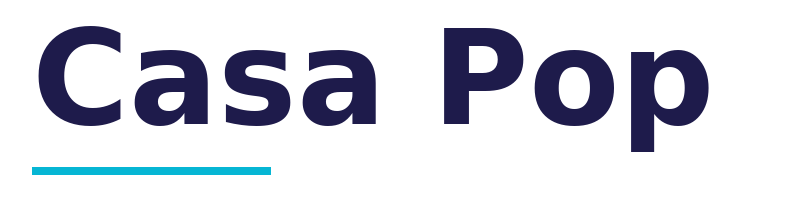 Casa Pop logo